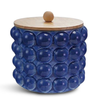 Dotted Canister - Medium