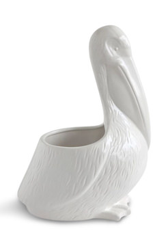 Pelican Planter
