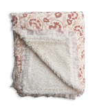 Woven Throw Sherpa thumbnail 1