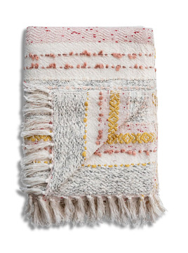 image Woven Blend Throw