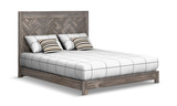 Bunkhouse B2 Twin Low Profile Bed - Driftwood thumbnail 2