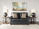 Pierce Loveseat - Granite thumbnail 6