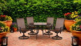 St Croix 5 Piece Patio Dining Set thumbnail 3