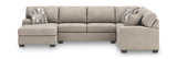 Skylar 3 Piece Sectional-Left Arm Chaise thumbnail 2