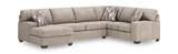 Skylar 3 Piece Sectional-Left Arm Chaise thumbnail 1