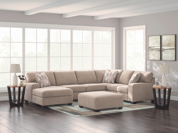 Skylar 3 Piece Sectional-Left Arm Chaise