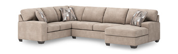image Skylar 3 Piece Sectional