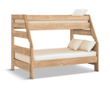 Bunkhouse B2 Twin/Full Bunk Bed - Buckskin thumbnail 1
