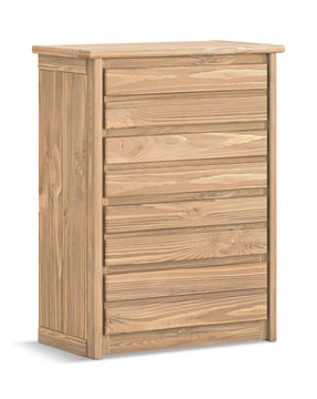 Bunkhouse B2 Chest - Buckskin