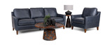 Purdy Leather Sofa thumbnail 3
