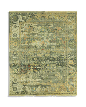 One Of A Kind Area Rug 