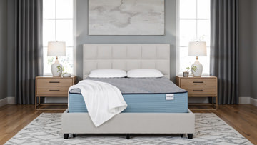 Invigorate Firm Queen Mattress