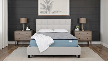 Invigorate Plush Queen Mattress