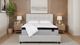 Eden Pillow Top Queen Mattress thumbnail 3