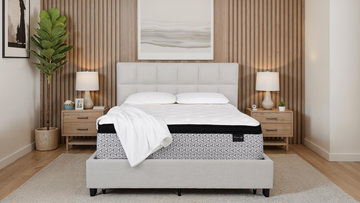 Eden Pillow Top Queen Mattress