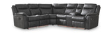 Quinn Reclining Sectional thumbnail 2