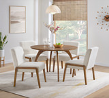 Hyde Table With 4 Chairs thumbnail 2