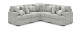 Polar 5 Piece Sectional thumbnail 1