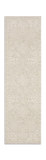 Raylan Ivory/Ivory Area Rug - 2′0″ X 8′0″ thumbnail 1