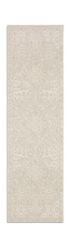Raylan Ivory/Ivory Area Rug - 2′0″ X 8′0″