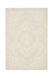 Raylan Ivory/Ivory Area Rug - 5′0″ X 8′0″ thumbnail 1