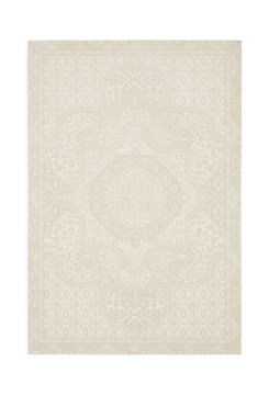 image Raylan Ivory/Ivory Area Rug - 8′0″ X 11′0″