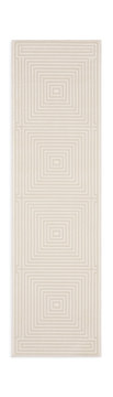 Raylan Ivory Area Rug - 2′0″ X 8′0″