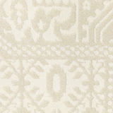 Raylan Ivory/Ivory Area Rug - 5′0″ X 8′0″ thumbnail 2