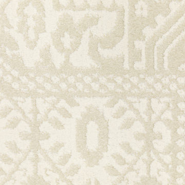 Raylan Ivory/Ivory Area Rug - 8′0″ X 11′0″