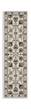 Raylan Ivory/Grey Area Rug - 2′0″ X 8′0″ thumbnail 1