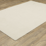 Raylan Ivory Area Rug - 8′0″ X 11′0″ thumbnail 2