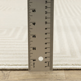 Raylan Ivory Area Rug - 8′0″ X 11′0″ thumbnail 6