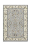 Hatay Gray Area Rug - 8′0″ X 10′0″ thumbnail 1