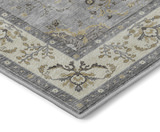 Hatay Gray Area Rug - 8′0″ X 10′0″ thumbnail 2