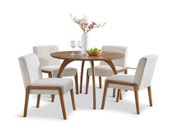 image Hyde Table With 4 Chairs