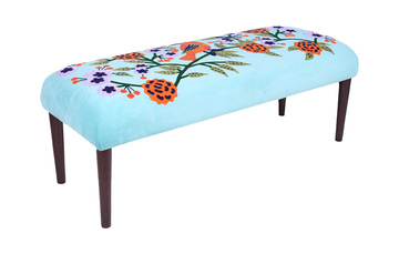 image Fee Accent Bench