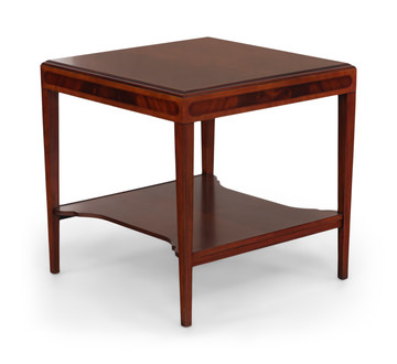 image Georgian End Table