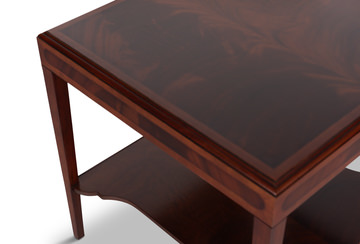 Georgian End Table