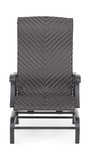 San Tropez Woven Motion Lounge Chair thumbnail 5