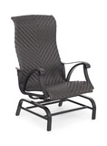 San Tropez Woven Motion Lounge Chair thumbnail 2