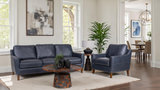 Purdy Leather Sofa thumbnail 5