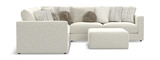 Bentley 5 Piece Sectional thumbnail 5