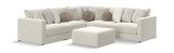Bentley 5 Piece Sectional thumbnail 1