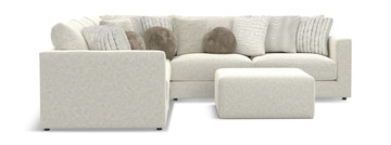 Bentley 5 Piece Sectional
