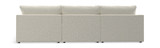 Bentley 5 Piece Sectional thumbnail 7