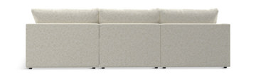 Bentley 5 Piece Sectional