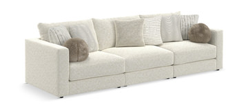 Bentley 3 Piece Sofa Sectional