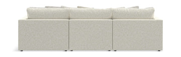 Bentley 3 Piece Sofa Sectional