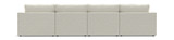 Bentley 4 Piece Sectional thumbnail 2