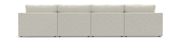 Bentley 4 Piece Sectional